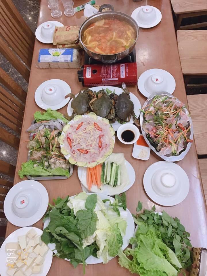 Hotel Hanh Hoa Chan Chau Экстерьер фото