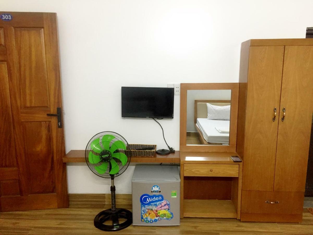 Hotel Hanh Hoa Chan Chau Экстерьер фото